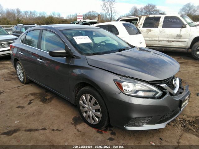 NISSAN SENTRA 2018 3n1ab7ap7jy293778