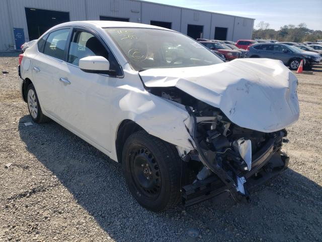 NISSAN SENTRA S 2018 3n1ab7ap7jy294008