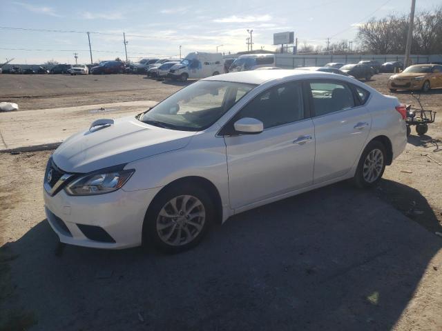 NISSAN SENTRA S 2018 3n1ab7ap7jy294493