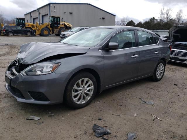 NISSAN SENTRA S 2018 3n1ab7ap7jy295837