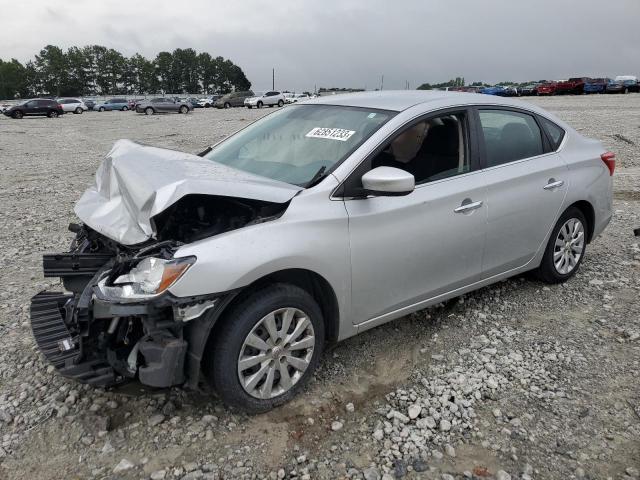 NISSAN SENTRA S 2018 3n1ab7ap7jy296602