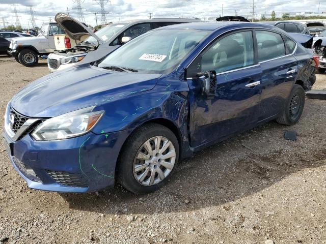 NISSAN SENTRA S 2018 3n1ab7ap7jy297670