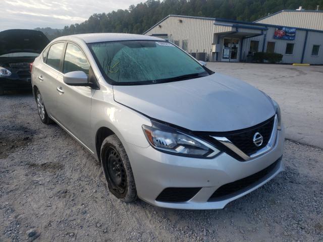 NISSAN SENTRA S 2018 3n1ab7ap7jy297703