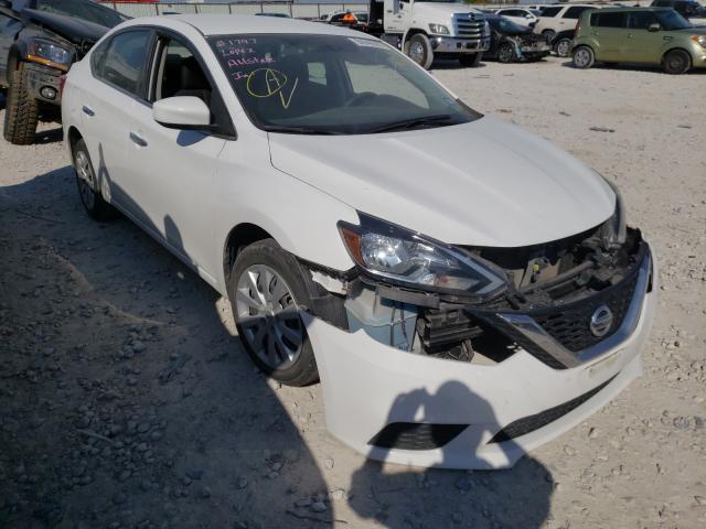 NISSAN SENTRA S 2018 3n1ab7ap7jy298785