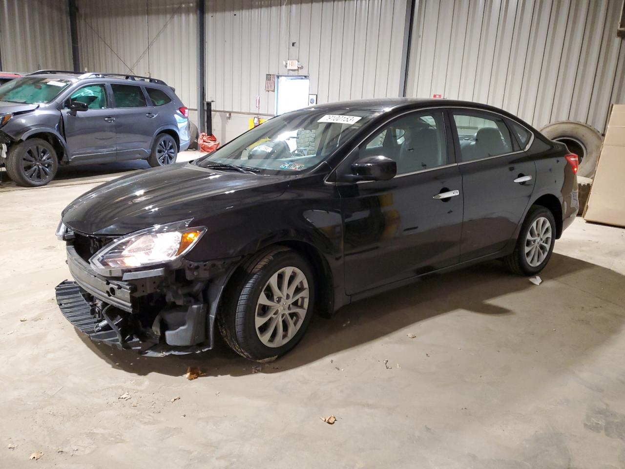 NISSAN SENTRA 2018 3n1ab7ap7jy299208