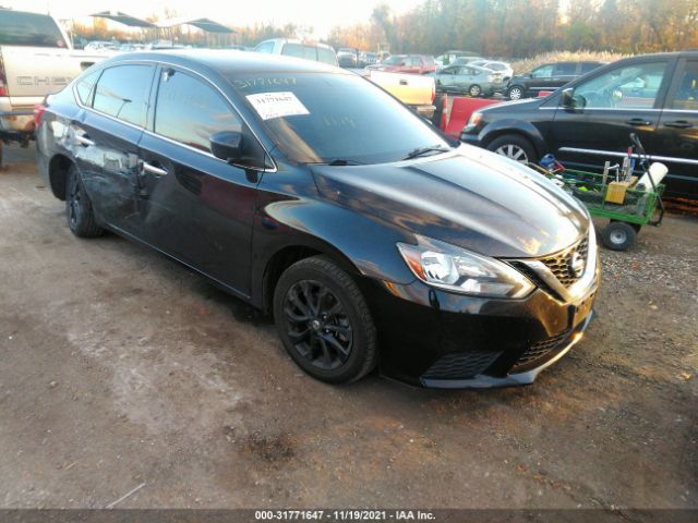 NISSAN SENTRA 2018 3n1ab7ap7jy299340