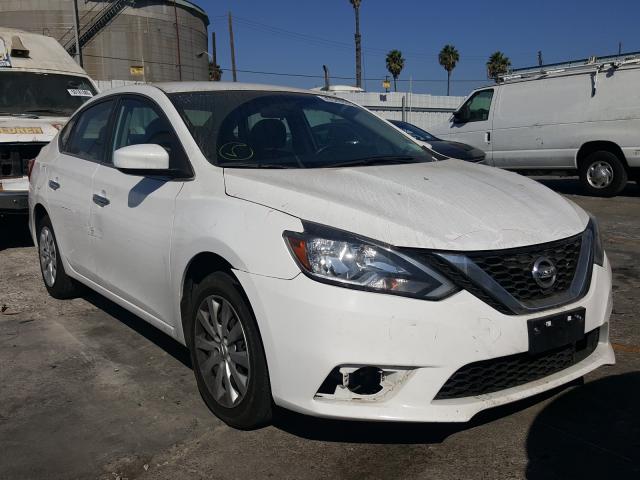 NISSAN SENTRA S 2018 3n1ab7ap7jy299693