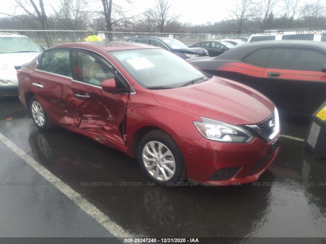 NISSAN SENTRA 2018 3n1ab7ap7jy299788