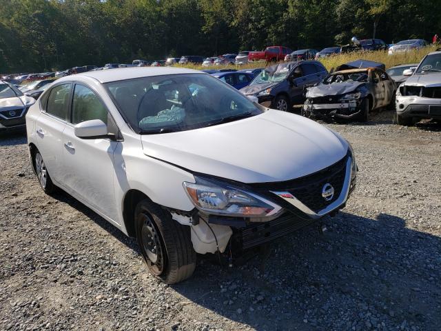 NISSAN SENTRA S 2018 3n1ab7ap7jy299838