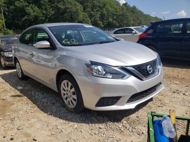 NISSAN SENTRA S 2018 3n1ab7ap7jy299984