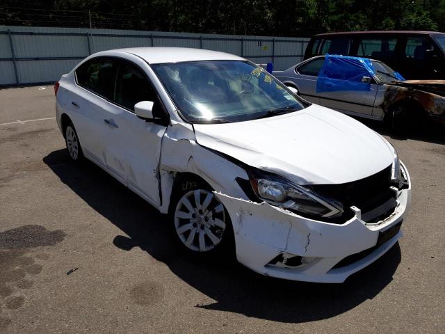 NISSAN SENTRA S 2018 3n1ab7ap7jy301099