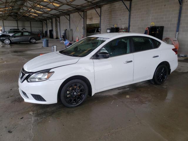 NISSAN SENTRA S 2018 3n1ab7ap7jy301149