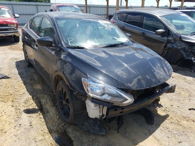 NISSAN SENTRA S 2018 3n1ab7ap7jy301278