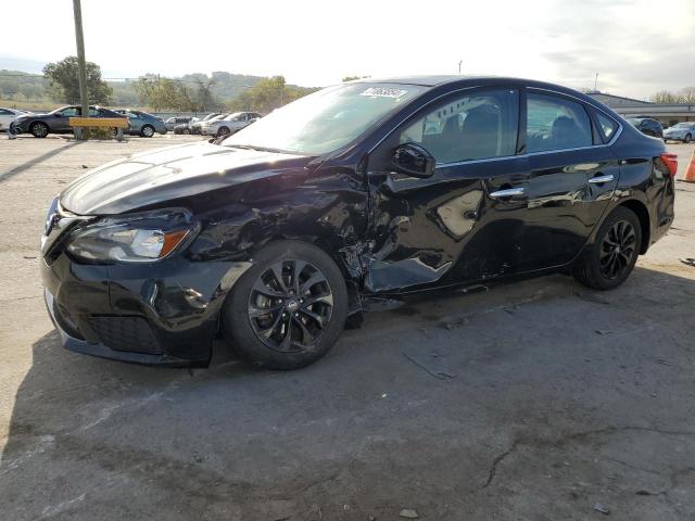 NISSAN SENTRA S 2018 3n1ab7ap7jy301331