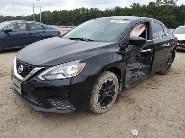 NISSAN SENTRA S 2018 3n1ab7ap7jy302186