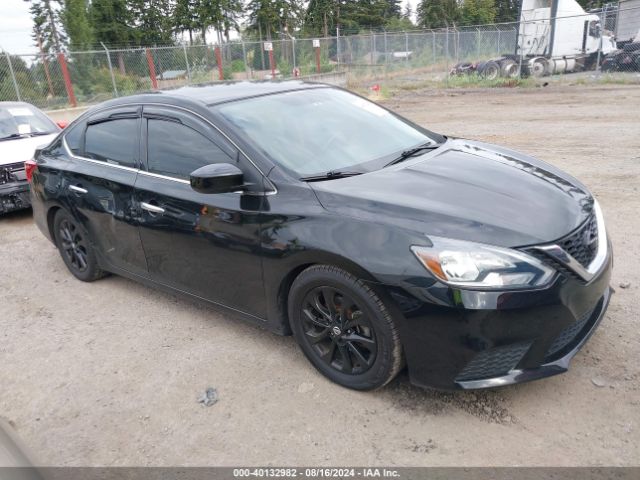 NISSAN SENTRA 2018 3n1ab7ap7jy302348