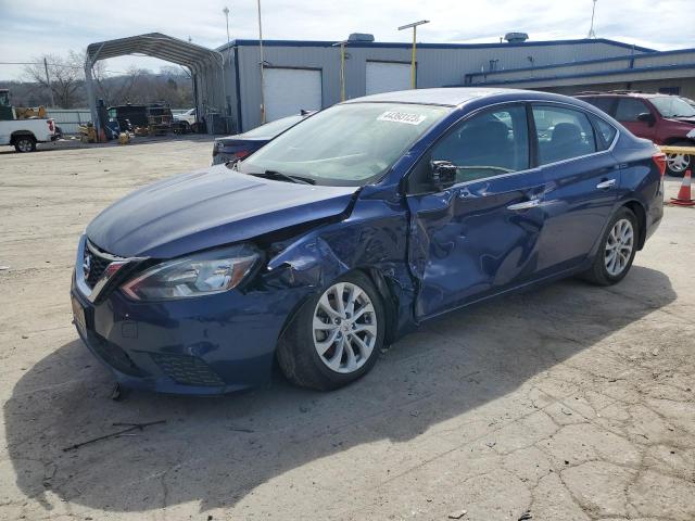 NISSAN SENTRA S 2018 3n1ab7ap7jy302513