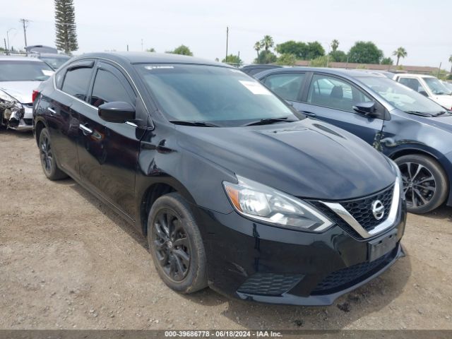 NISSAN SENTRA 2018 3n1ab7ap7jy302849