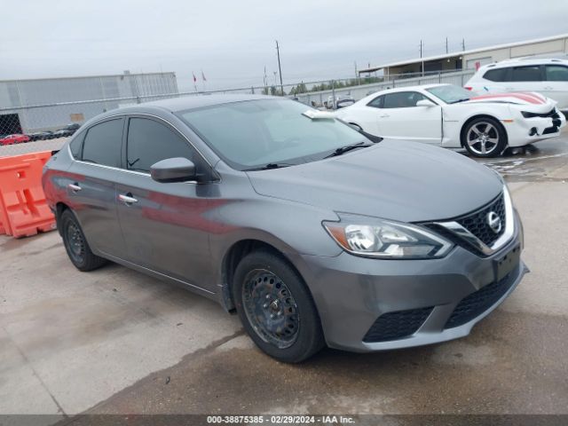 NISSAN SENTRA 2018 3n1ab7ap7jy302916