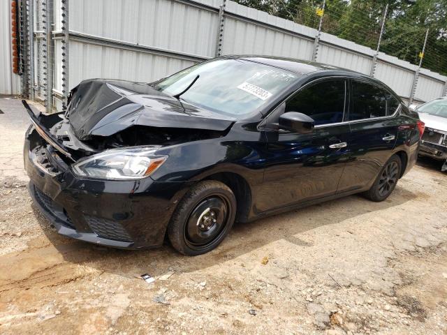 NISSAN SENTRA S 2018 3n1ab7ap7jy303581