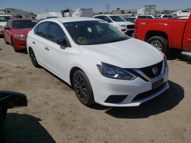 NISSAN SENTRA S 2018 3n1ab7ap7jy303631