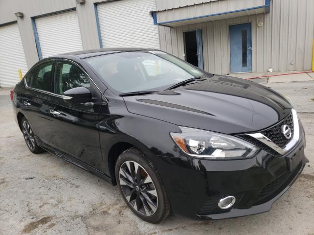 NISSAN SENTRA S 2018 3n1ab7ap7jy303791