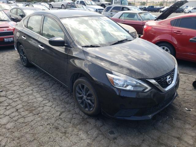 NISSAN SENTRA S 2018 3n1ab7ap7jy305315