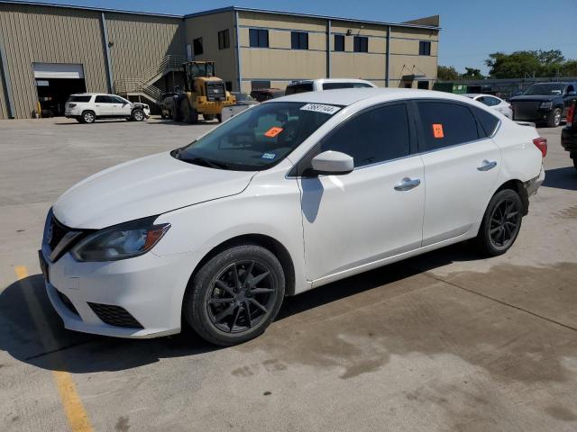 NISSAN SENTRA S 2018 3n1ab7ap7jy305685