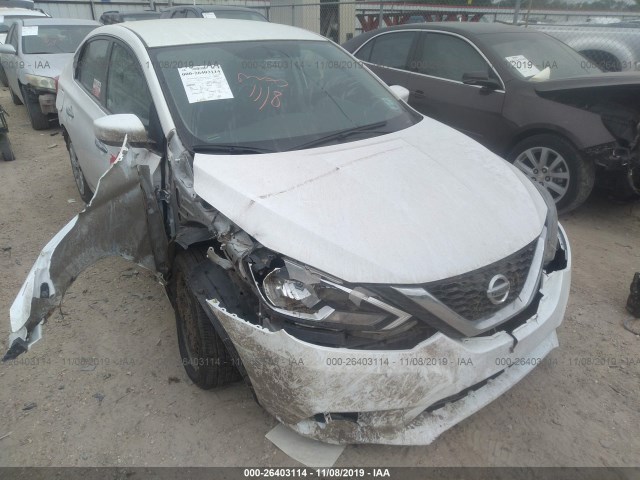 NISSAN SENTRA 2018 3n1ab7ap7jy306111