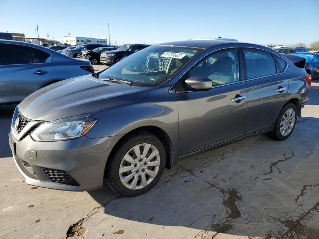 NISSAN SENTRA 2018 3n1ab7ap7jy306576