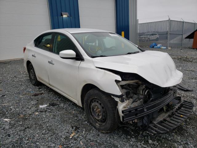 NISSAN SENTRA S 2018 3n1ab7ap7jy307629