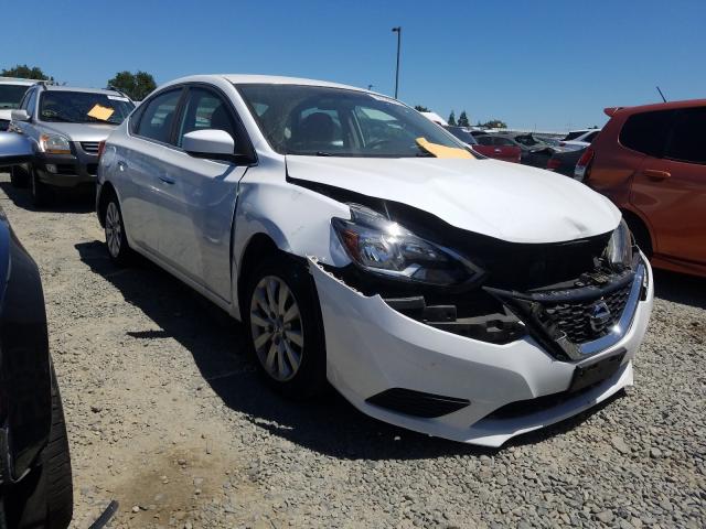 NISSAN SENTRA S 2018 3n1ab7ap7jy307811