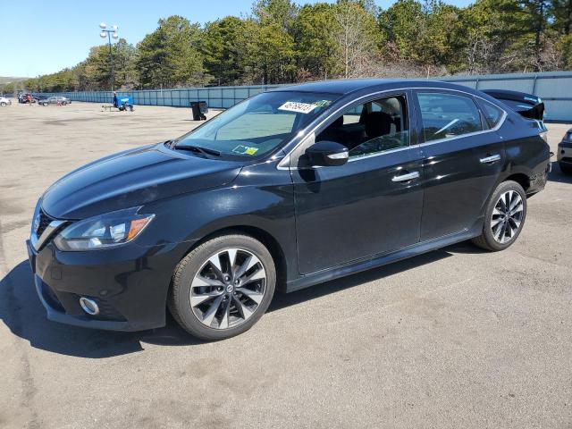 NISSAN SENTRA S 2018 3n1ab7ap7jy307839