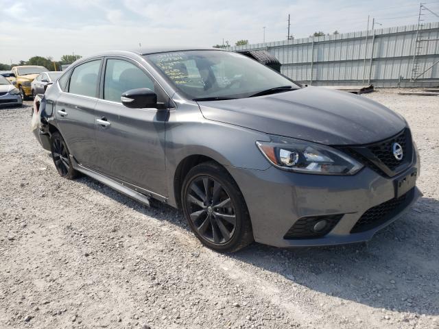 NISSAN SENTRA S 2018 3n1ab7ap7jy308344