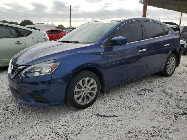 NISSAN SENTRA S 2018 3n1ab7ap7jy309008