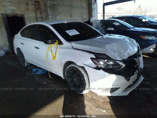 NISSAN SENTRA 2018 3n1ab7ap7jy309168