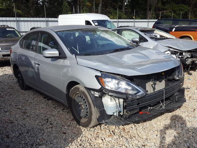 NISSAN SENTRA S 2018 3n1ab7ap7jy309333