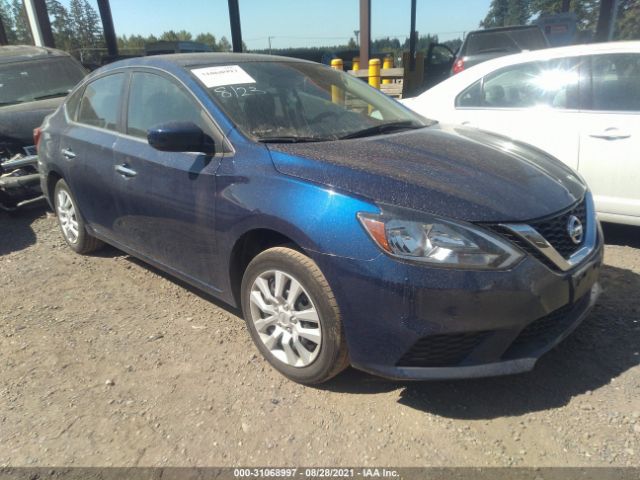 NISSAN SENTRA 2018 3n1ab7ap7jy309378