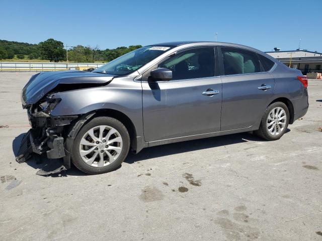 NISSAN SENTRA S 2018 3n1ab7ap7jy310272