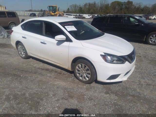 NISSAN SENTRA 2018 3n1ab7ap7jy310627