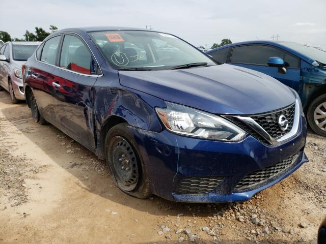 NISSAN SENTRA S 2018 3n1ab7ap7jy310658