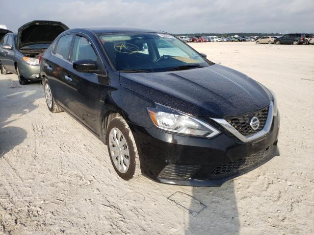 NISSAN SENTRA 2018 3n1ab7ap7jy310725