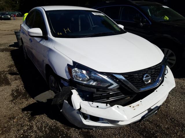 NISSAN SENTRA S 2018 3n1ab7ap7jy310756