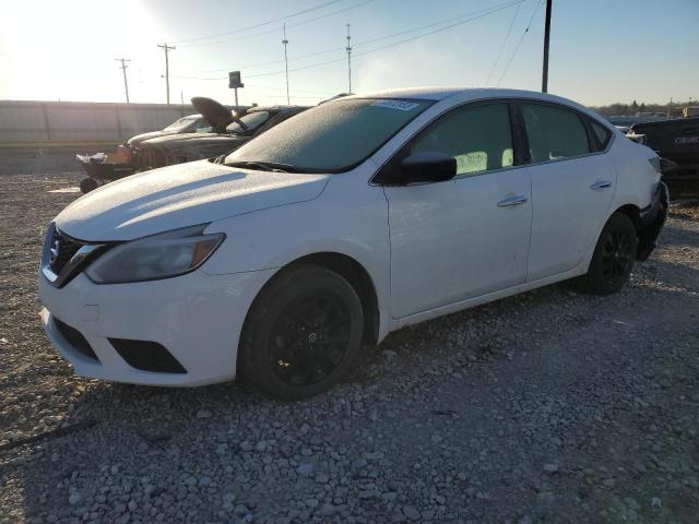 NISSAN SENTRA S 2018 3n1ab7ap7jy311468