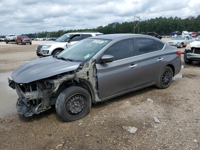 NISSAN SENTRA 2018 3n1ab7ap7jy311695