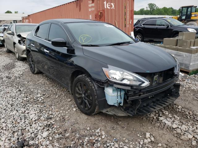 NISSAN SENTRA S 2018 3n1ab7ap7jy311860