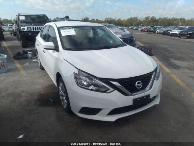 NISSAN SENTRA 2018 3n1ab7ap7jy312104