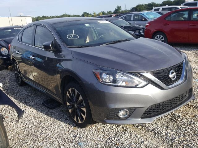 NISSAN SENTRA S 2018 3n1ab7ap7jy312717