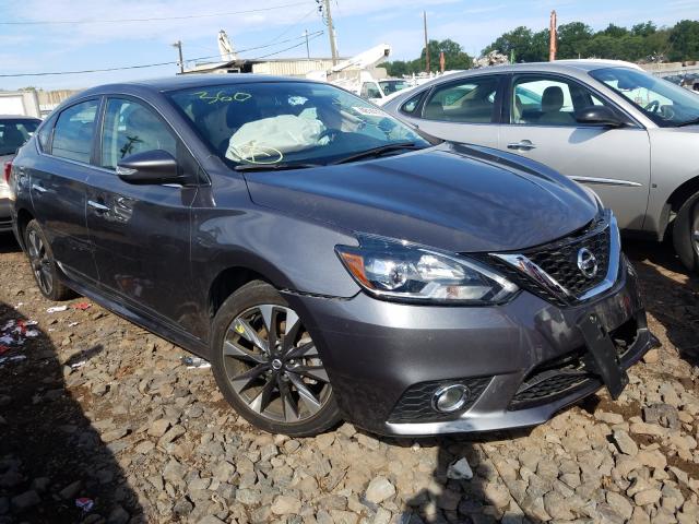 NISSAN SENTRA S 2018 3n1ab7ap7jy313589