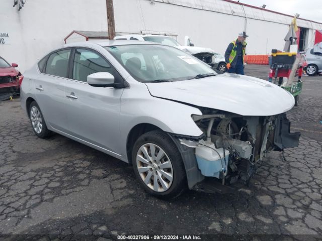 NISSAN SENTRA 2018 3n1ab7ap7jy313639